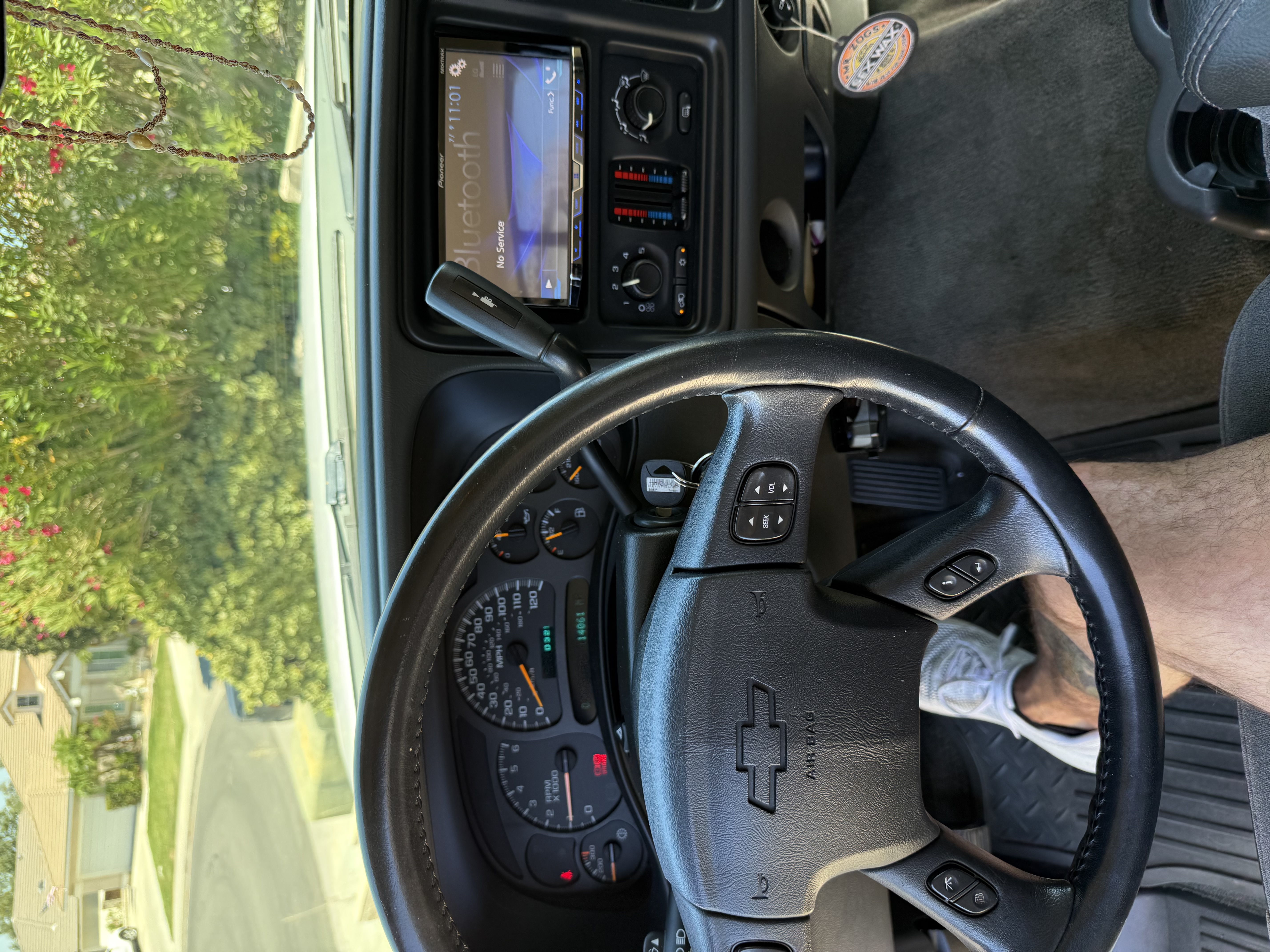 Used 2005 Chevrolet Silverado 2500 LS RWD image 11