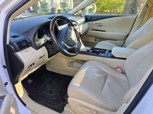 Used 2014 Lexus RX 350 350 Sport Utility 4D image 6