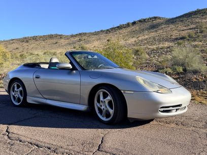 Used 2001 Porsche 911 Cabriolet