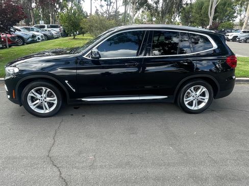 Used 2019 BMW X3 sDrive30i w/ Driving Assistance Package RWD image 1