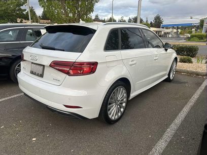 Used 2017 Audi A3 e-tron Premium Plus w/ Technology Package