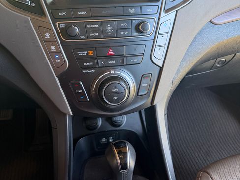 Used 2018 Hyundai Santa Fe FWD w/ SE Ultimate Tech Package 03 image 11