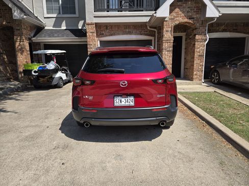 Used 2023 MAZDA CX-50 AWD 2.5 S w/ Select Package image 2