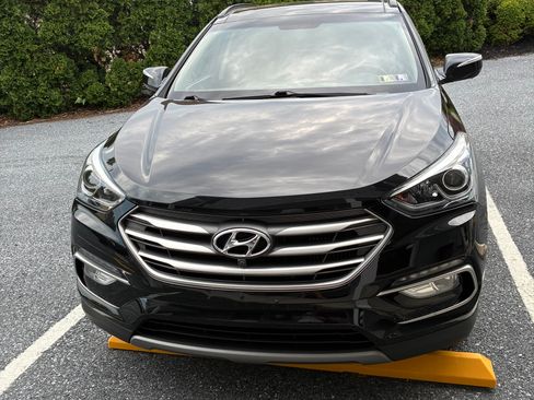 Used 2017 Hyundai Santa Fe Sport AWD/4WD image 4