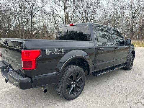 Used 2020 Ford F150 Lariat image 4
