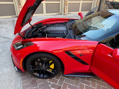 Used 2014 Chevrolet Corvette Stingray Coupe w/ 3LT Preferred Equipment Group image 13