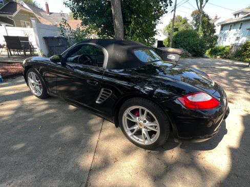 Used 2007 Porsche Boxster S image 1