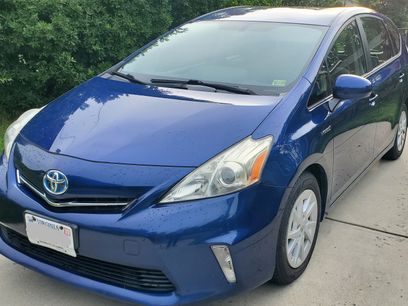Used 2012 Toyota Prius V Three