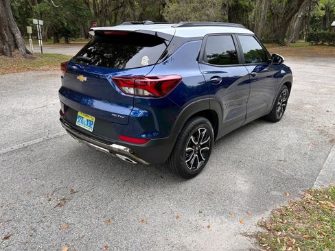 Used 2022 Chevrolet TrailBlazer ACTIV image 9