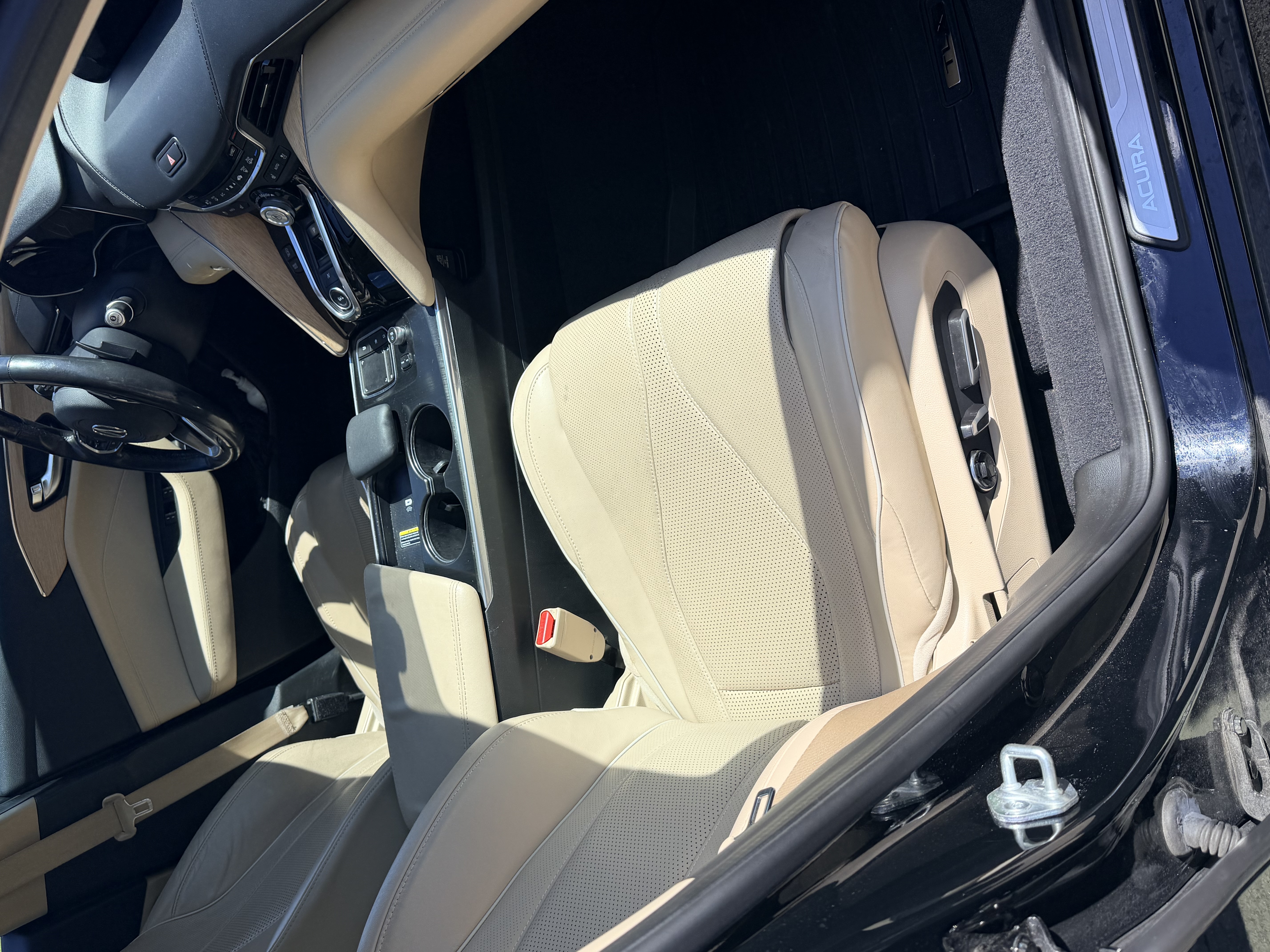 Used 2021 Acura TLX w/ Advance Package FWD image 6