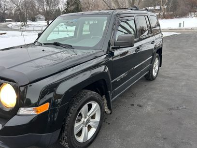 Used 2013 Jeep Patriot Latitude