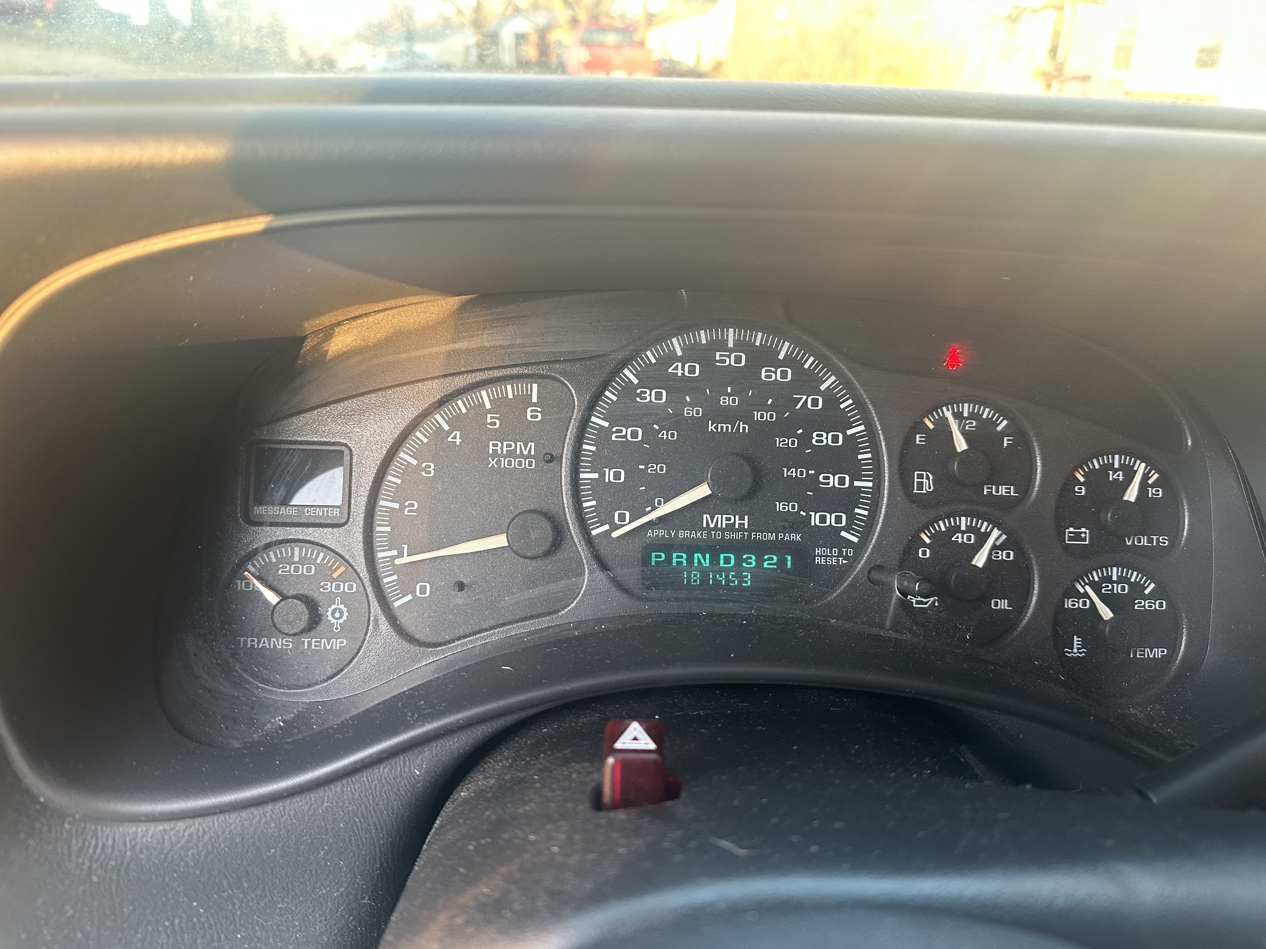 Used 2002 Chevrolet Avalanche 2500 w/ Convenience Pkg AWD/4WD image 13
