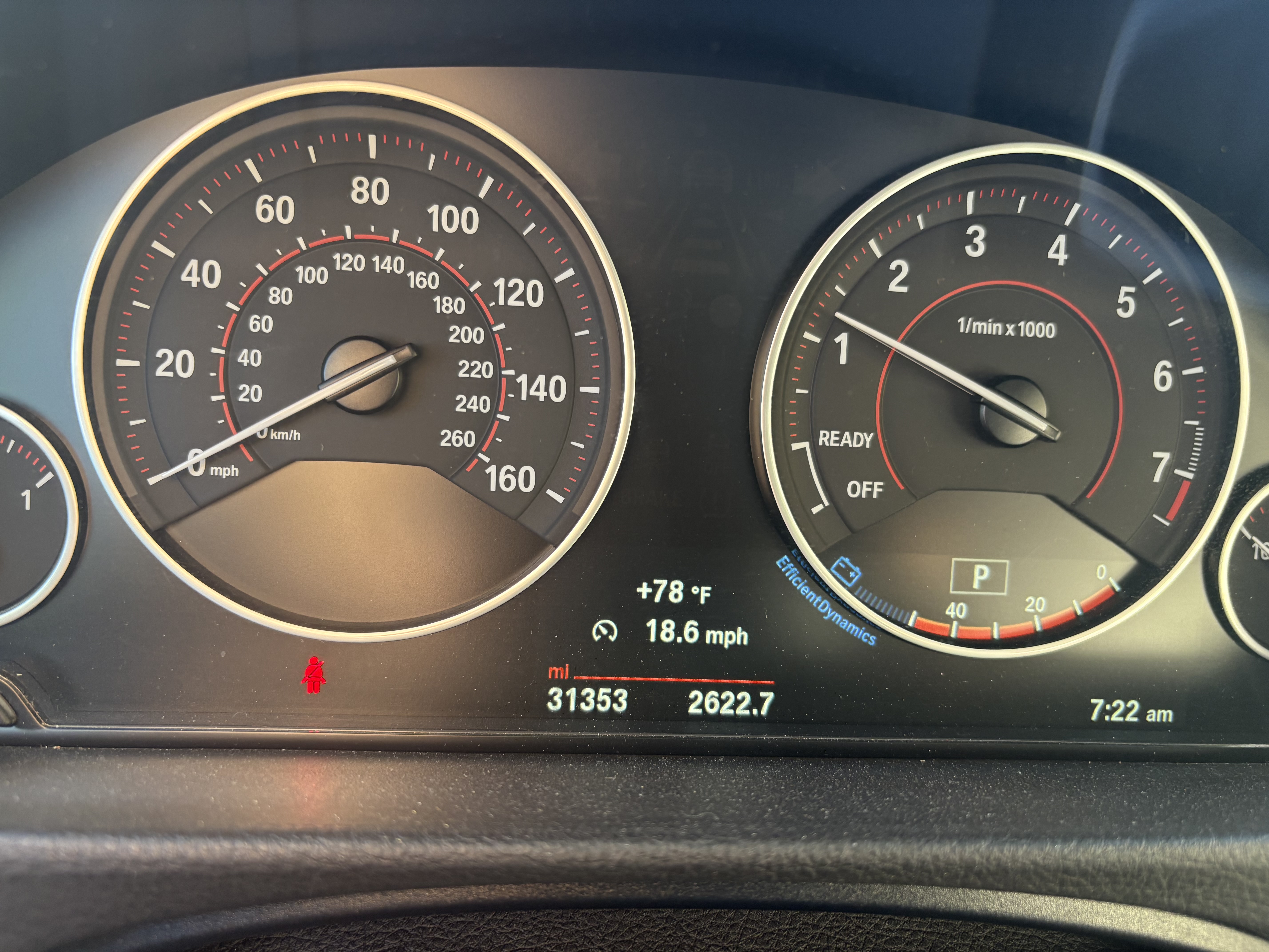 Used 2016 BMW 328i Sedan RWD image 6