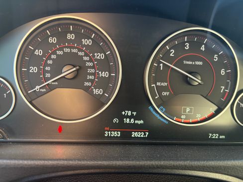 Used 2016 BMW 328i Sedan RWD image 6