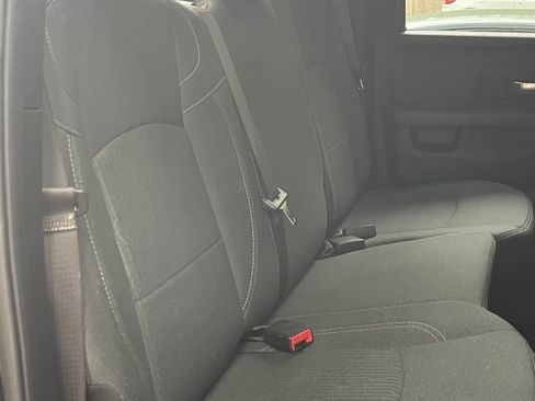 Used 2021 RAM 1500 Warlock w/ Electronics Group AWD/4WD image 16