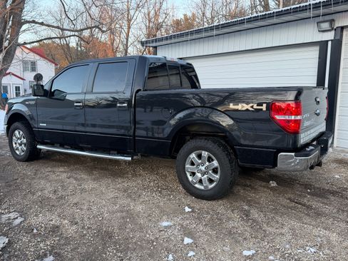 Used 2014 Ford F150 XLT w/ Equipment Group 302A Luxury image 5