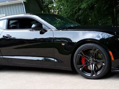 Used 2024 Chevrolet Camaro SS