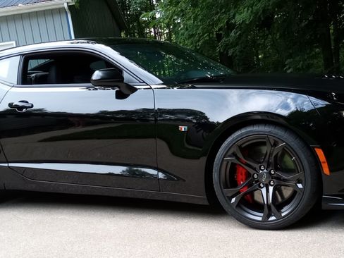 Used 2024 Chevrolet Camaro SS image 1