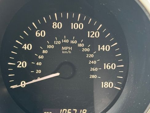 Used 2006 Lexus SC 430 Convertible image 8