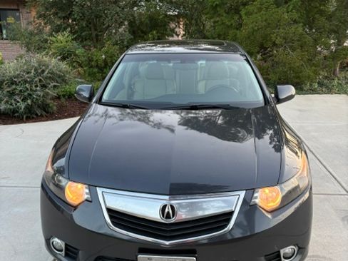 Used 2012 Acura TSX Sedan FWD image 2