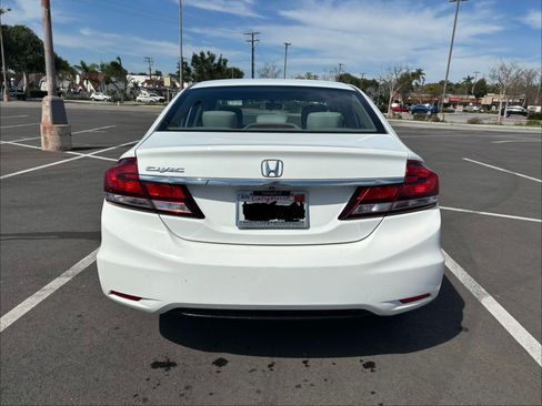 Used 2014 Honda Civic LX image 6