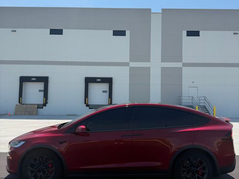 Used 2024 Tesla Model X Plaid AWD/4WD image 5