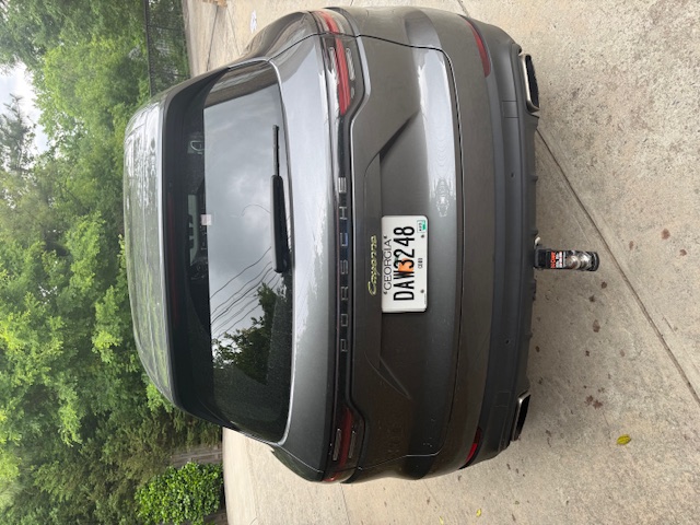 Used 2020 Porsche Cayenne E-Hybrid AWD/4WD image 4