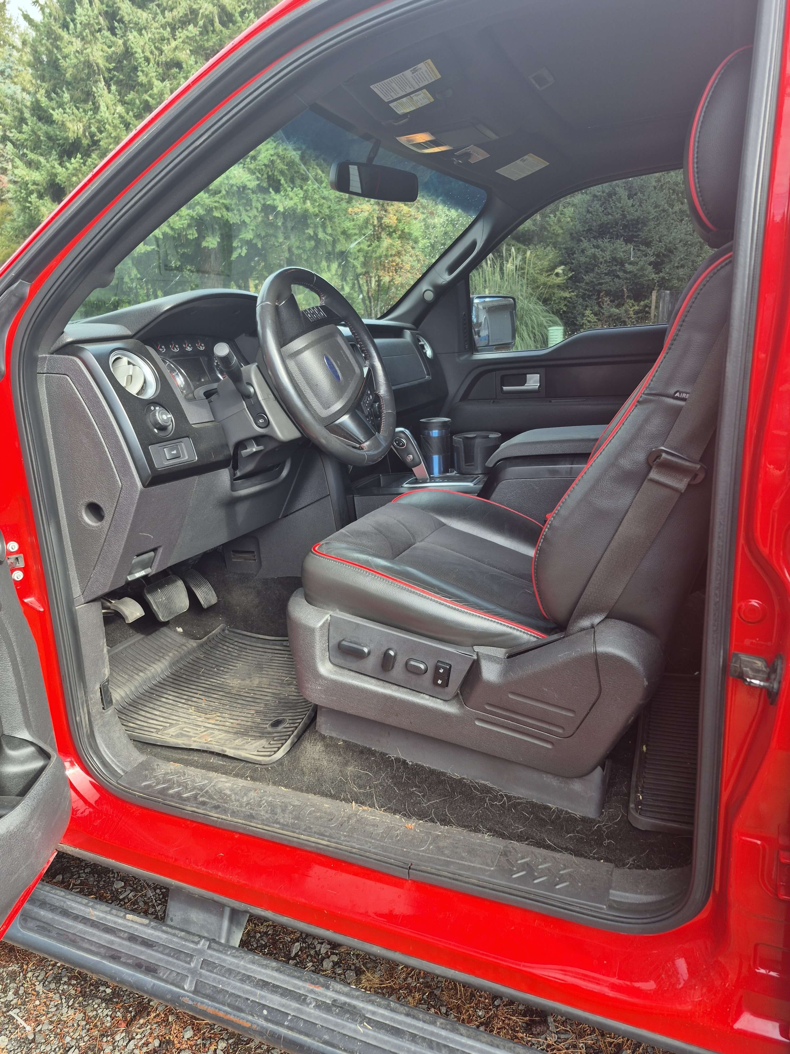 Used 2013 Ford F150 FX4 w/ Luxury Equipment Group AWD/4WD image 7
