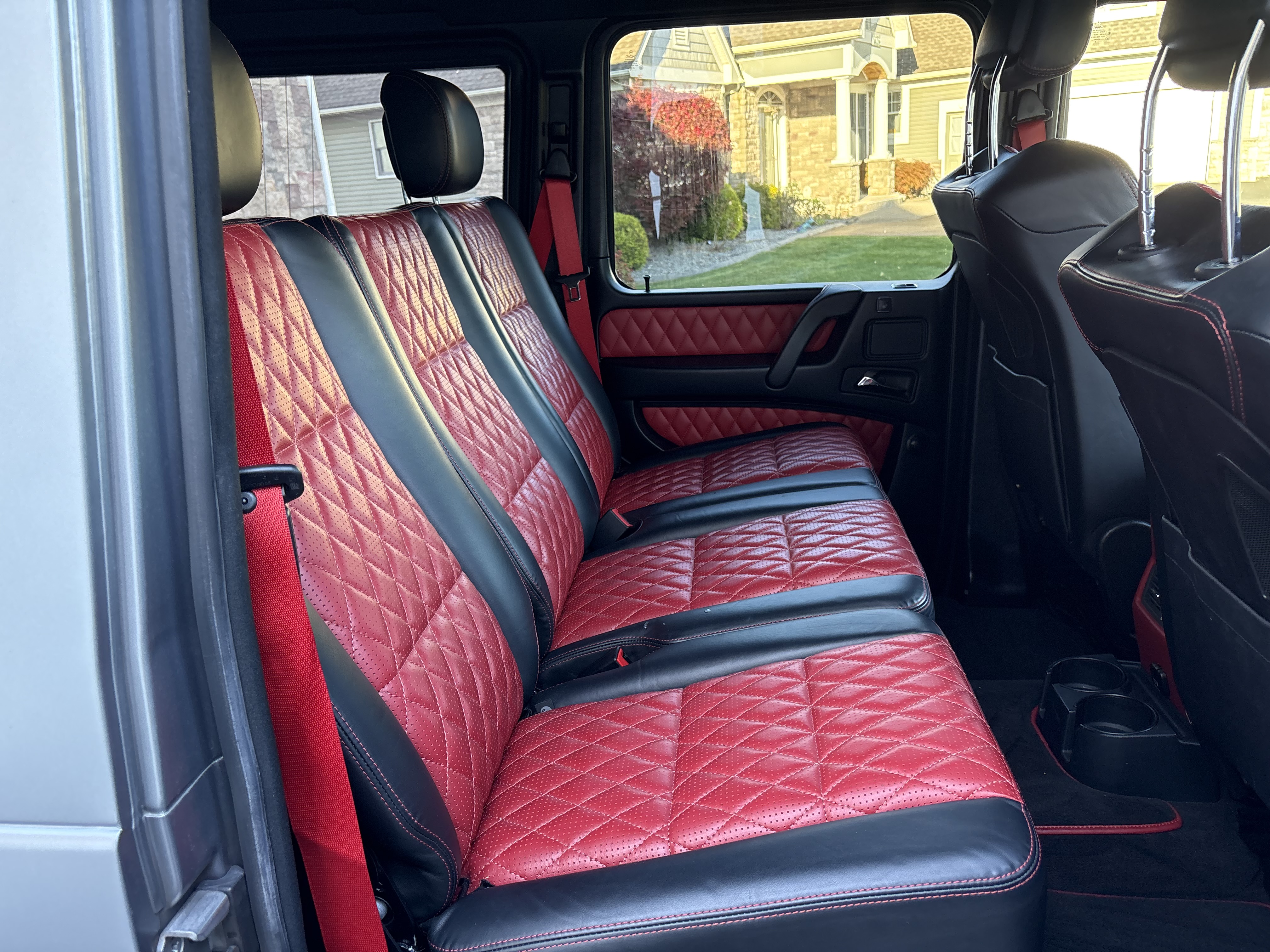 Used 2018 Mercedes-Benz G 63 AMG 4MATIC image 14