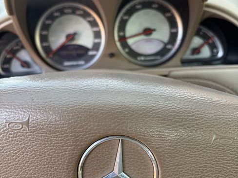 Used 2007 Mercedes-Benz SL 55 AMG image 14