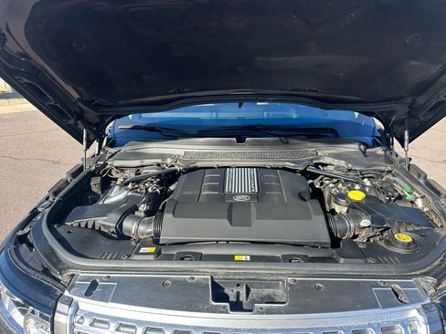 Used 2016 Land Rover Range Rover Autobiography image 19