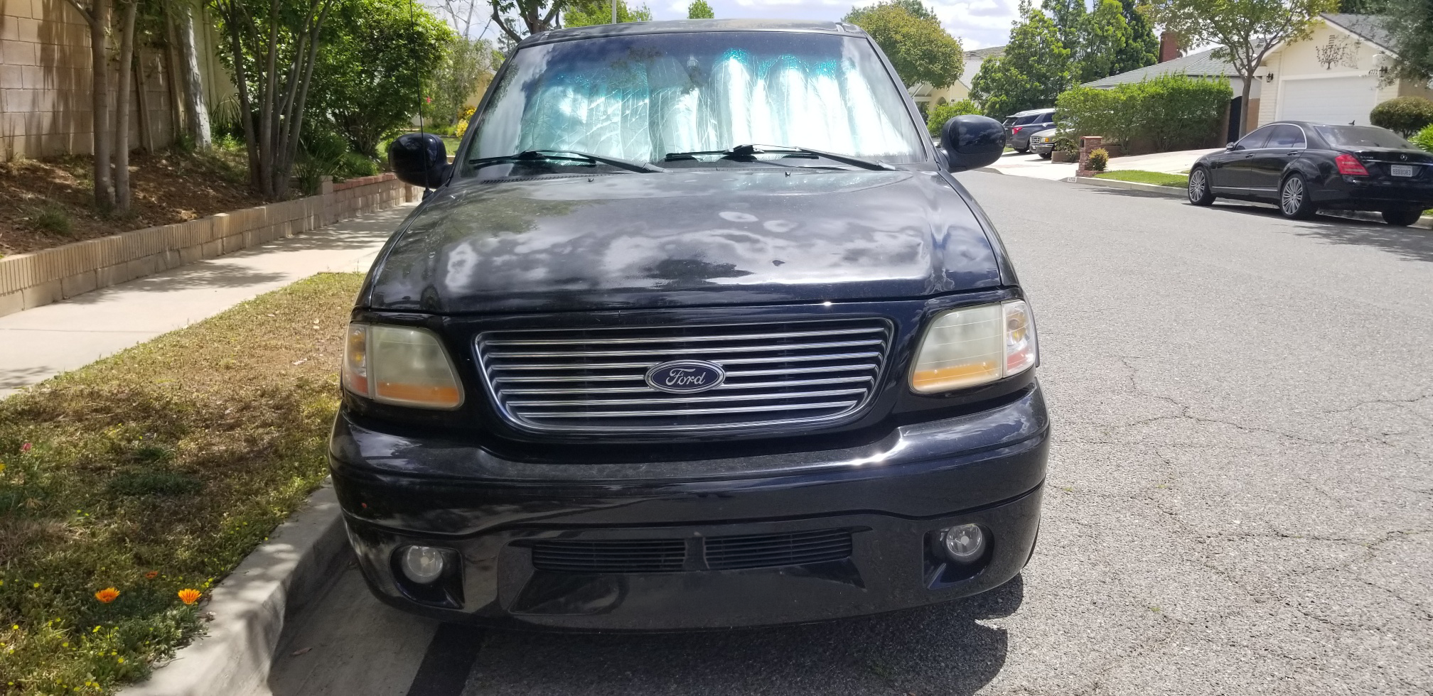 Used 2003 Ford F150 Harley-Davidson RWD image 8