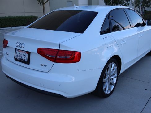 Used 2013 Audi A4 2.0T Premium Plus w/ Premium Plus Pkg image 9