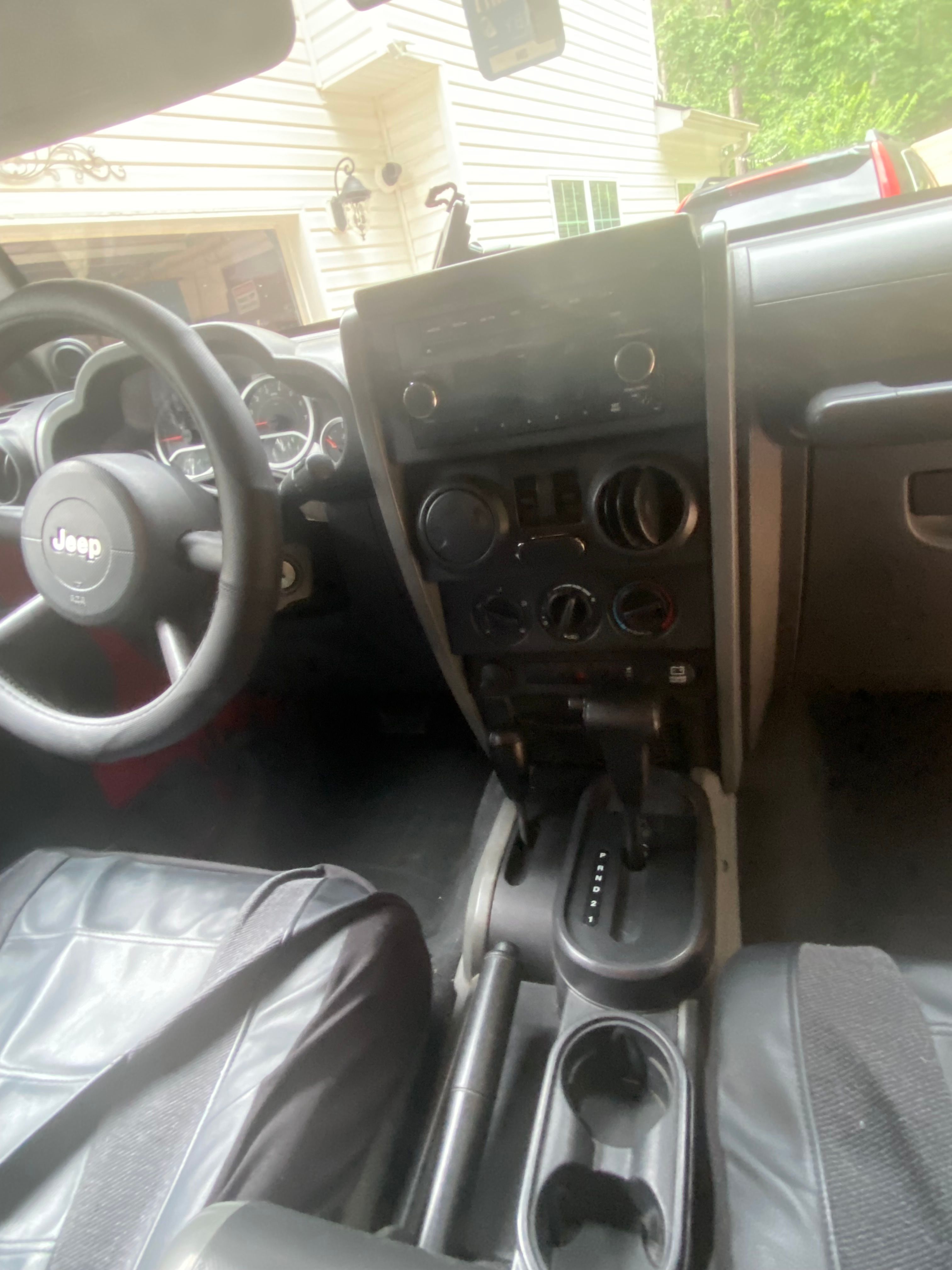 Used 2010 Jeep Wrangler Sport AWD/4WD image 4
