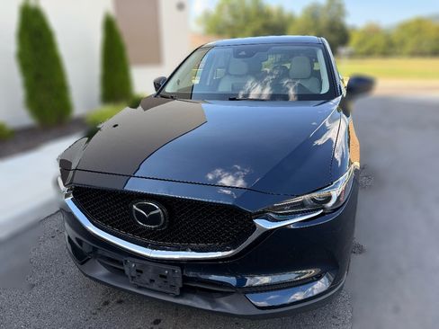 Used 2021 MAZDA CX-5 Grand Touring Reserve AWD/4WD image 6