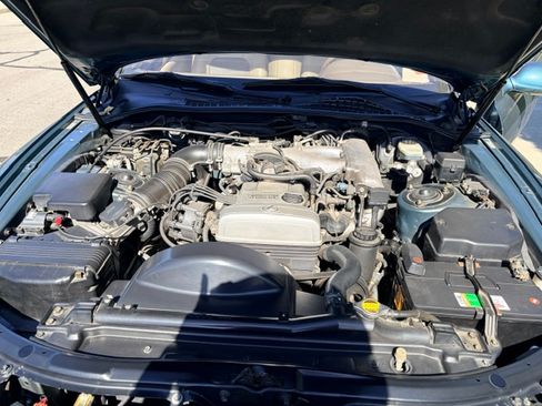 Used 1995 Lexus SC 300 Coupe RWD image 14