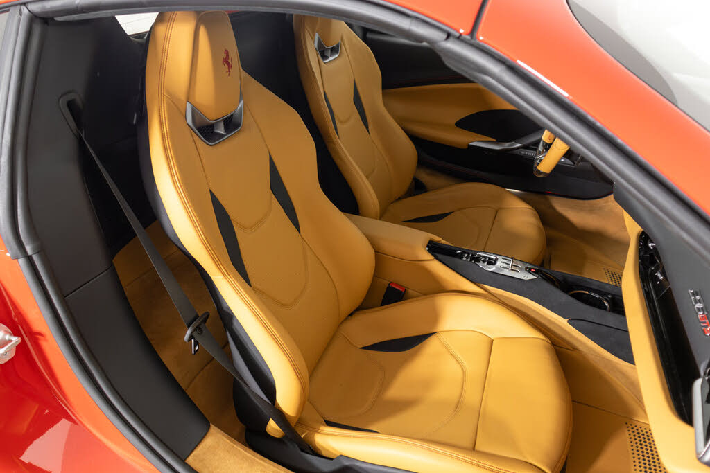 Used 2024 Ferrari 296 GTS RWD image 19