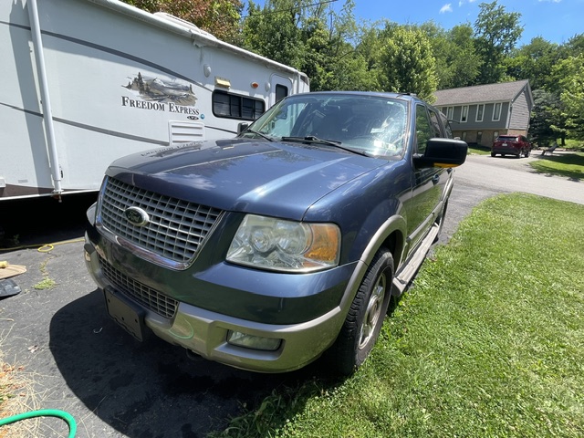 Used 2004 Ford Expedition Eddie Bauer AWD/4WD image 11