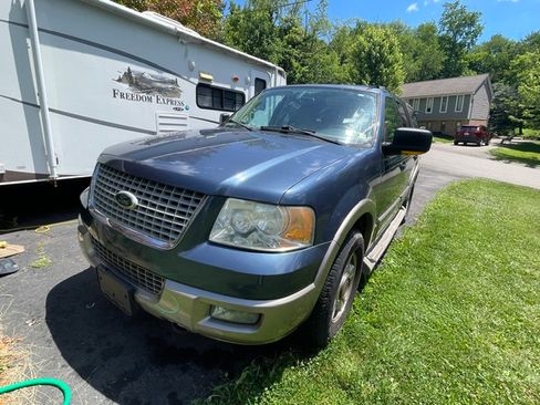 Used 2004 Ford Expedition Eddie Bauer AWD/4WD image 11