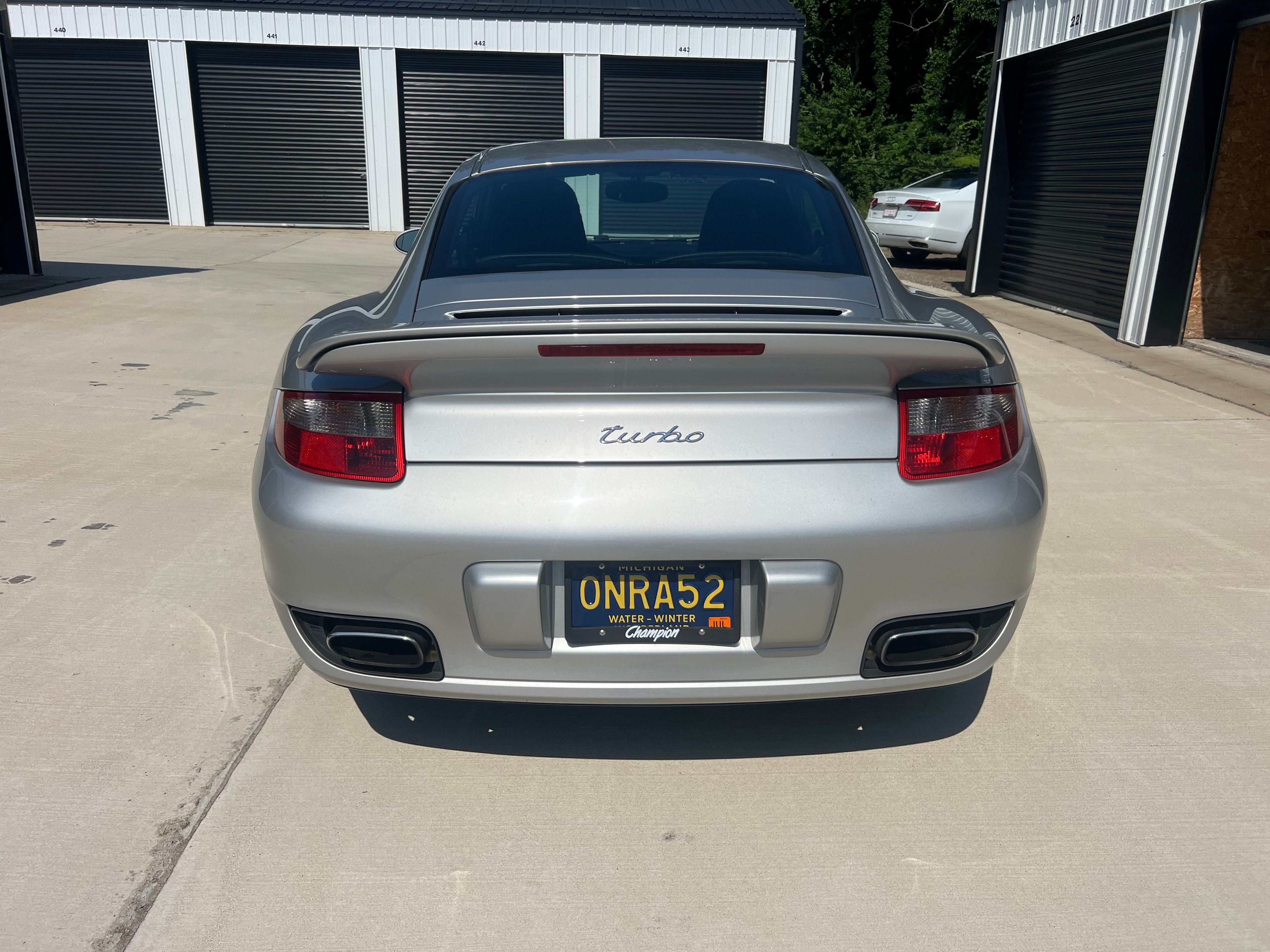 Used 2007 Porsche 911 Turbo AWD/4WD image 13