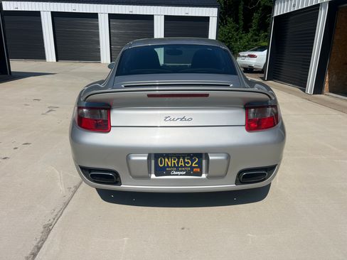 Used 2007 Porsche 911 Turbo AWD/4WD image 13