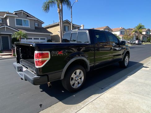 Used 2010 Ford F150 FX4 image 8