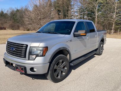 Used 2012 Ford F150 FX4 w/ FX Luxury Pkg