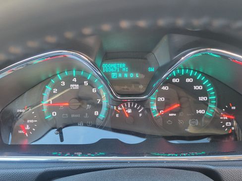 Used 2013 Chevrolet Traverse LT image 11