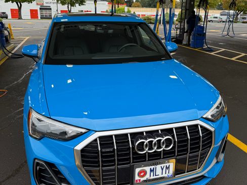 Used 2020 Audi Q3 2.0T Premium image 23