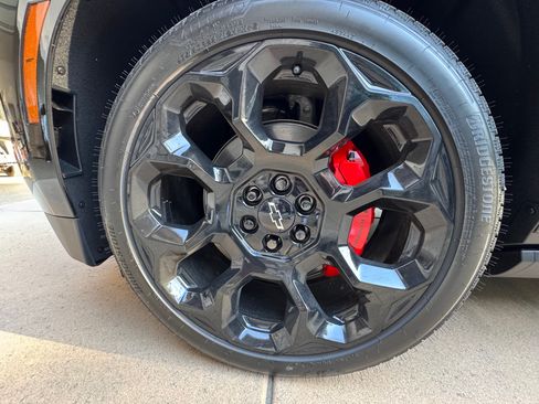 Used 2026 Chevrolet Tahoe High Country image 5