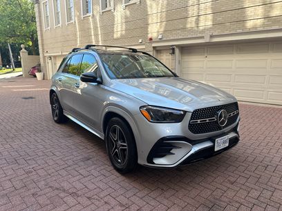 Used 2025 Mercedes-Benz GLE 350 4MATIC