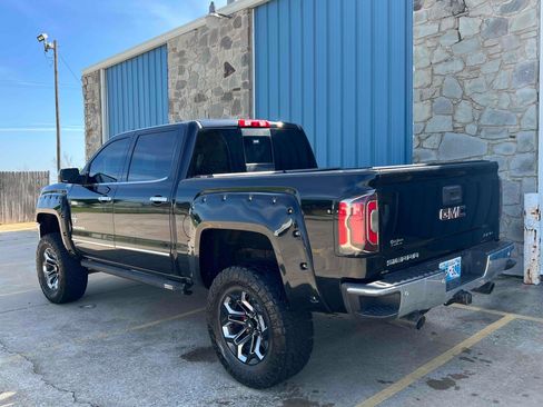 Used 2017 GMC Sierra 1500 SLT w/ SLT Premium Package AWD/4WD image 17