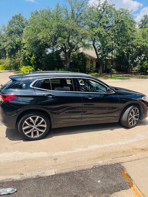 Used 2021 BMW X2 xDrive28i w/ Premium Package AWD/4WD image 2