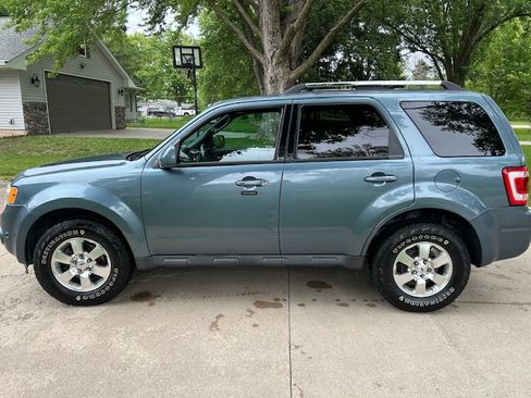 Used 2012 Ford Escape Limited FWD image 8